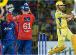 IPL 2023: Chennai Super Kings defeat Delhi Capitals by 27 runs, see pictures