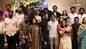 Actor Malhar Thakar shares a sneak peek from the success bash of 'Aum Mangalam Singlem'