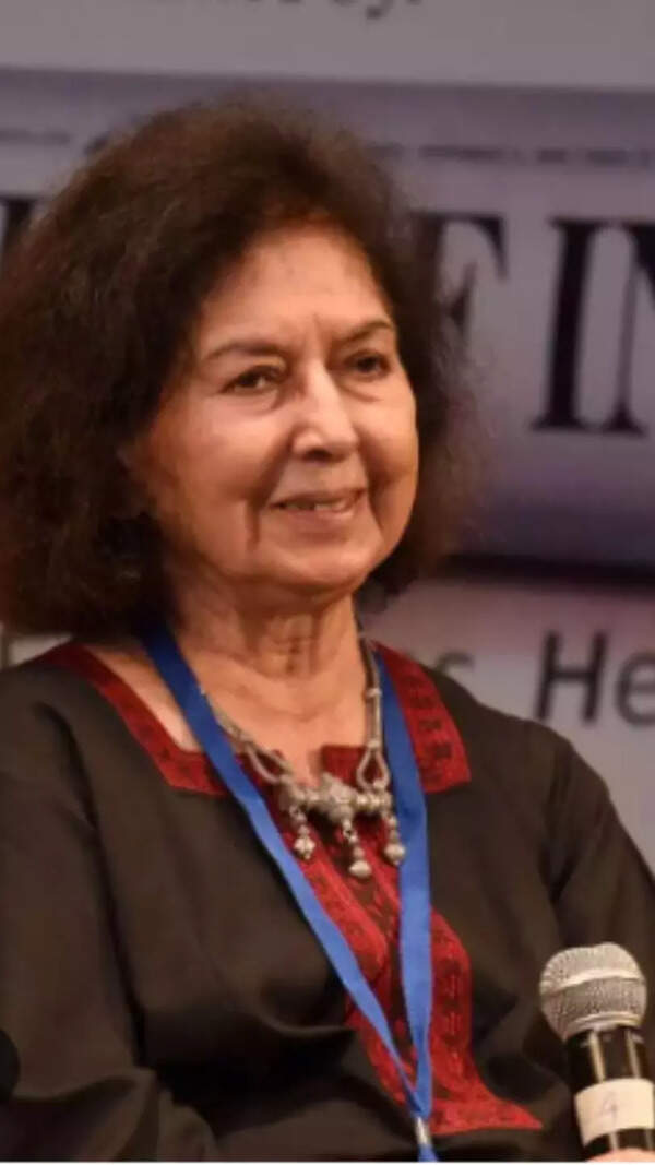 Nayantara Sahgal Photos