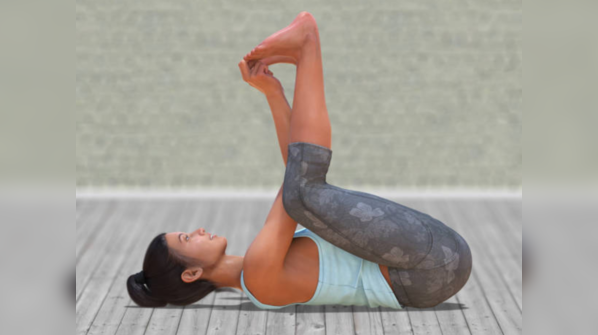 Ananda Balasana