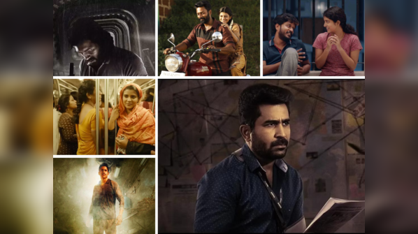 'Custody' to 'Pichaikkaran 2': Tamil movies releasing in May