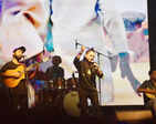 Kailash Kher treats Punekars to an evening of pop and folk music