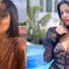 Article image for: <i class="tbold">kate sharma</i> replies to 'marriage rishtas' coming for her with lines from the song 'Dilbara'