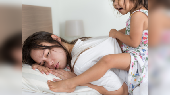 Motherhood comes with responsibilities