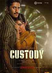 custody movie review in 123telugu