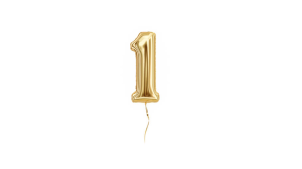 Number 1