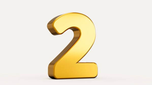 Number 2