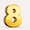 ​Number 8​