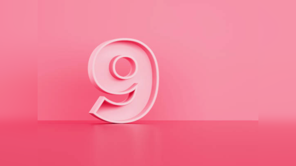Number 9