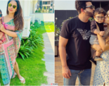 Vinny Arora's dramatic weight loss after son's birth stuns the internet, see pictures
