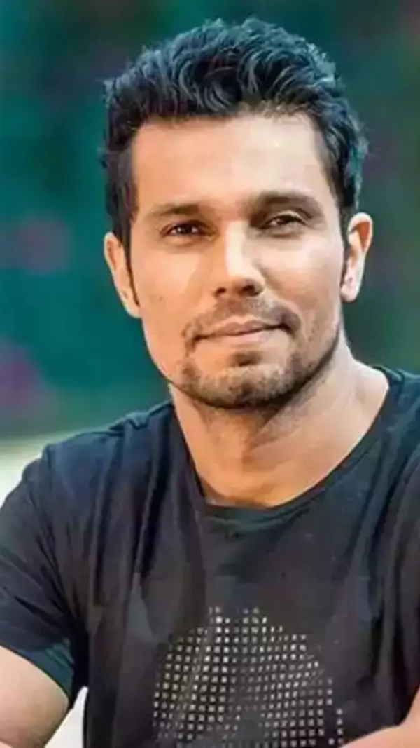 Randeep Hooda Stills