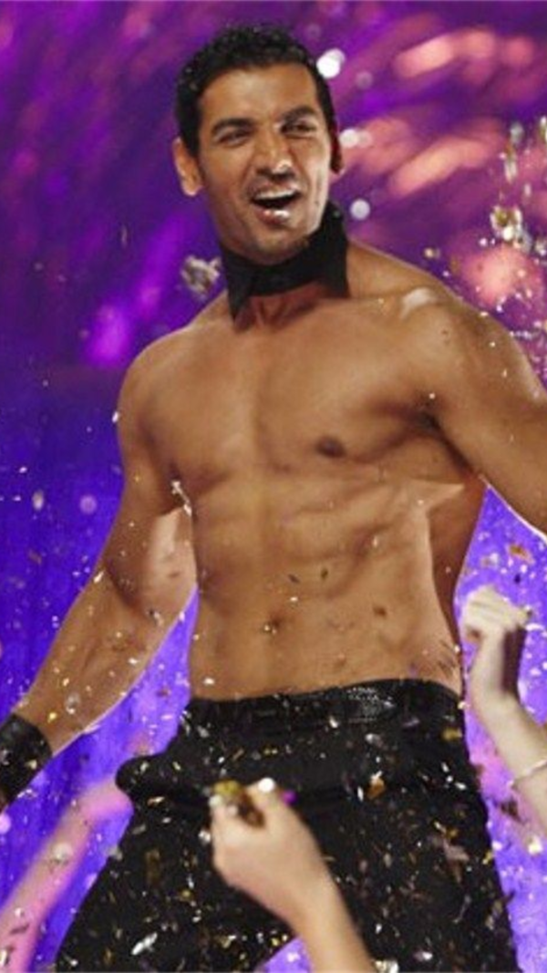 John Abraham