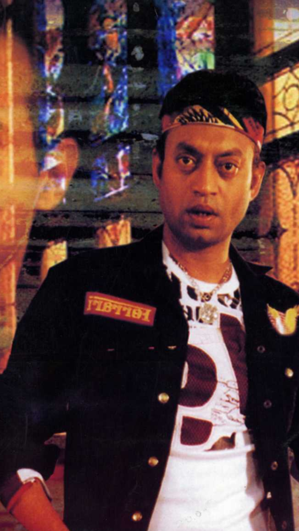 Irrfan Khan