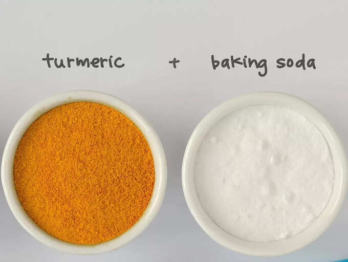 The REAL reason why Baking Soda and Turmeric should not be combined
