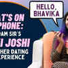 Article image for: <i class="tbold">gulki joshi</i> has a WhatsApp group with her Maddam Sir girls: I won’t say the name at all