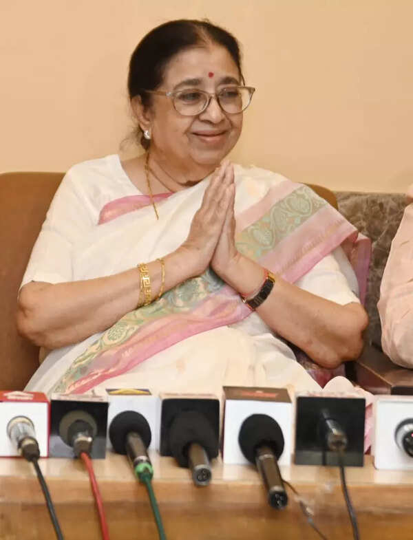 Usha Mangeshkar