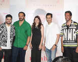 Rohit Shetty launches Raj Pandit's romantic track 'Maahaul'