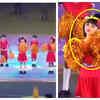 Sports Day performance