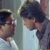 His project with Shah Rukh Khan