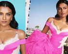 ​Simone Ashley, the Indian-origin British actress, leaves fans in awe with her beauty​