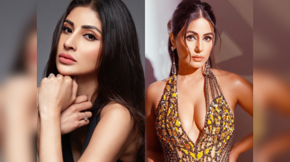 From Mouni Roy to Hina Khan: Actors who gained immense popularity from TV but left it for other mediums
