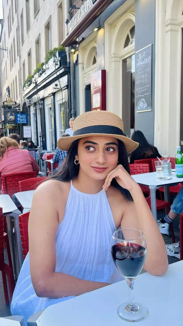 Namitha Pramod
