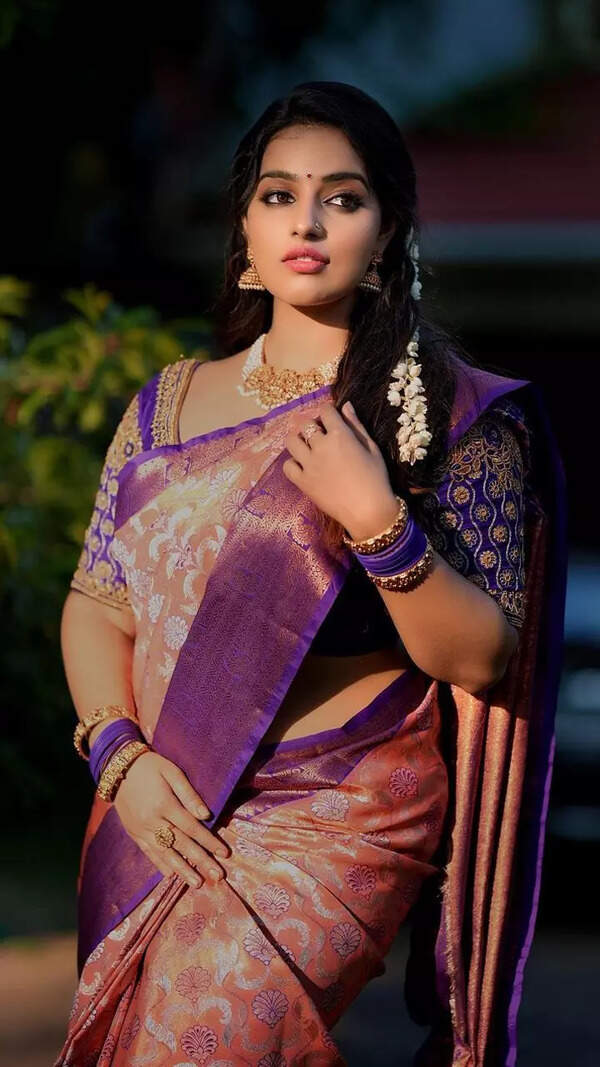 Malavika Menon Stills