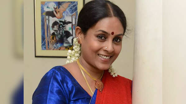 Saranya Ponvannan