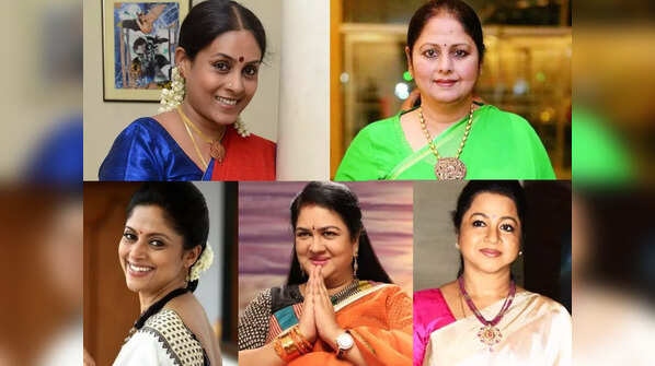 Celebrating Mother's Day: Five actresses who delivered exceptional performances in maternal roles