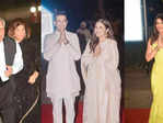 From Priyanka Chopra, Arvind Kejriwal to Kapil Sibal; political bigwigs and others attend Parineeti Chopra and Raghav Chadha's engagement ceremony