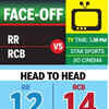 HEAD TO HEAD