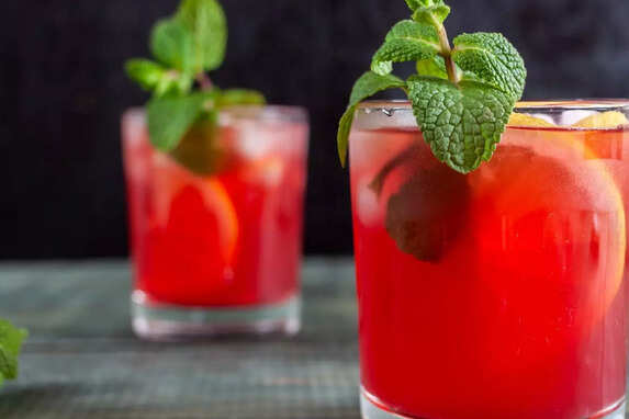 
Grapefruit Punch
