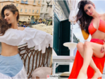 Mouni Roy slays in stylish outfits in pictures from her Italy holiday