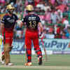 Faf du Plessis, Glenn Maxwell fifties, Anuj Rawat's cameo power RCB to 171/5 vs RR