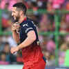 Wayne Parnell is the Player of the Match