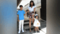 Shilpa Shetty Kundra steps out in style for a special Mother’s Day lunch