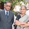 ​Narayan Murty never laughs