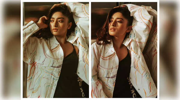 Ishaa Saha