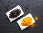 Turmeric and Black Pepper