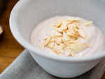 Almonds and Curd