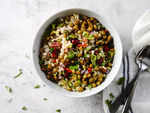 Lentils and Brown Rice