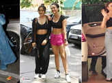 #ETimesSnapped: From Alia Bhatt to Rakul Preet Singh, paparazzi pictures of your favourite celebs