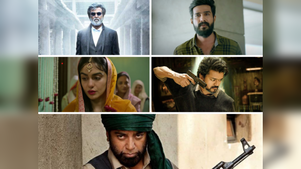 With 'The Kerala Story' banned in Tamil Nadu; Tamil films that were banned abroad!