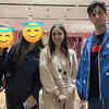 Article image for: Kiara Advani and Sidharth Malhotra pose with fans in Japan; netizens call them a '<i class="tbold">royal couple</i>'
