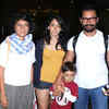 ​Aamir Khan and Kiran Rao