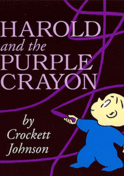 Harold And The Purple Crayon