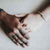 Removing jewellery “dheere dheere”