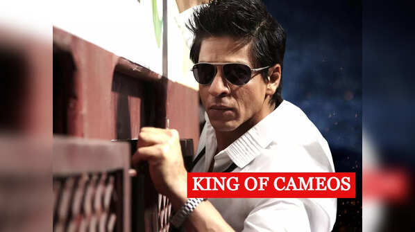 Celebs pick their favourite Shah Rukh Khan cameos