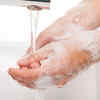 ​​Keep your hands clean​
