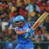 Article image for: 2021: Prithvi Shaw against <i class="tbold">Shivam Mavi</i>: 25 runs